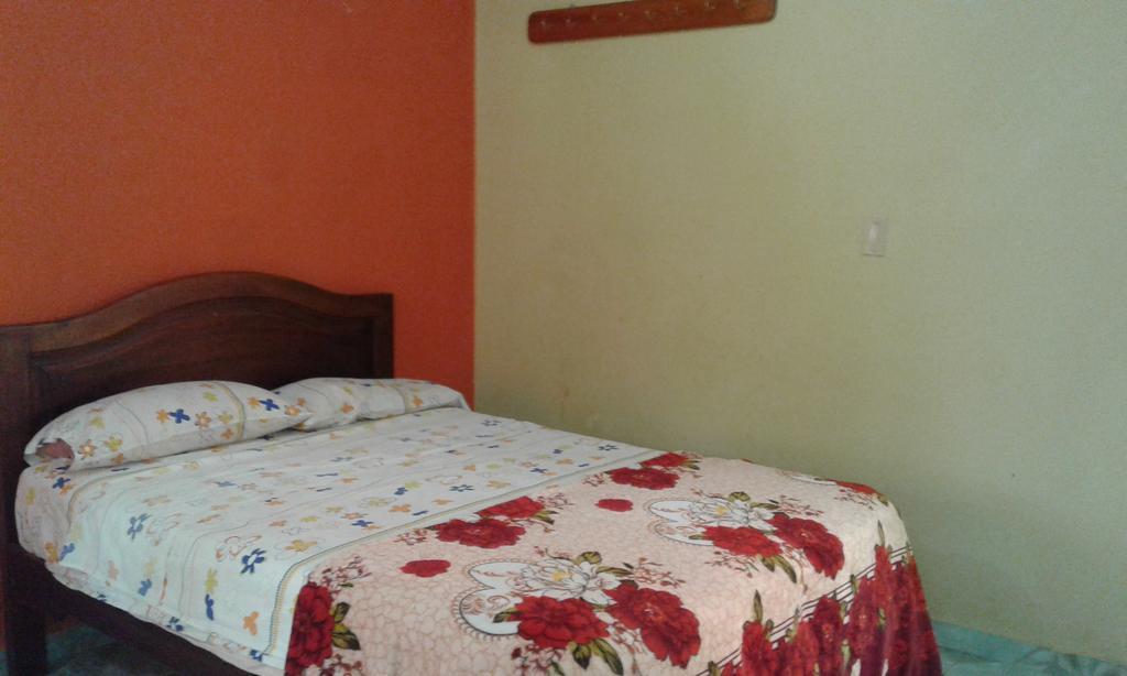 Hostal Jireh Tena Exterior foto
