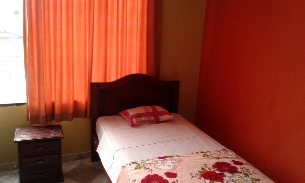 Hostal Jireh Tena Exterior foto
