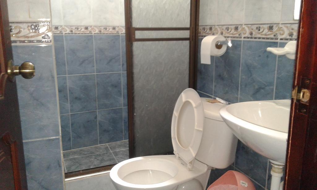 Hostal Jireh Tena Exterior foto