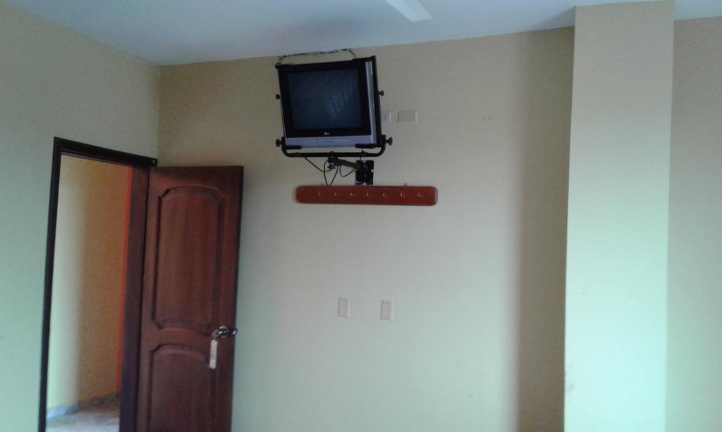 Hostal Jireh Tena Exterior foto