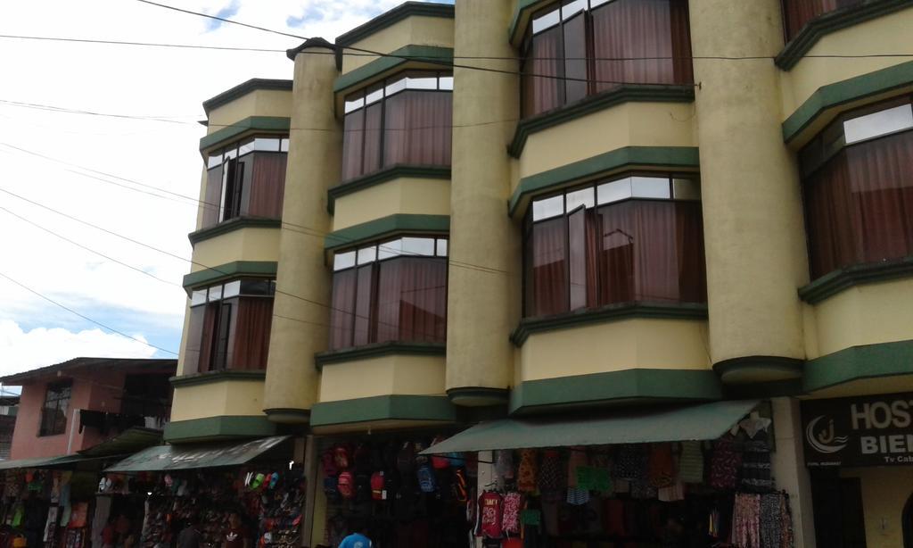 Hostal Jireh Tena Exterior foto